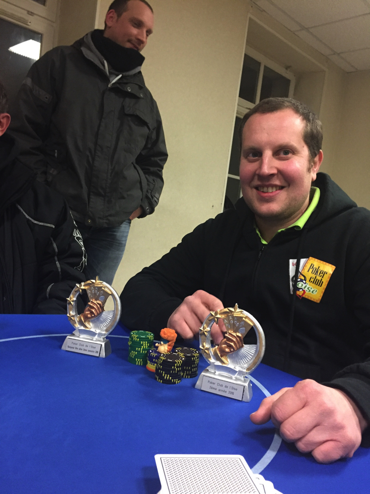Tournoi poker oise 2018